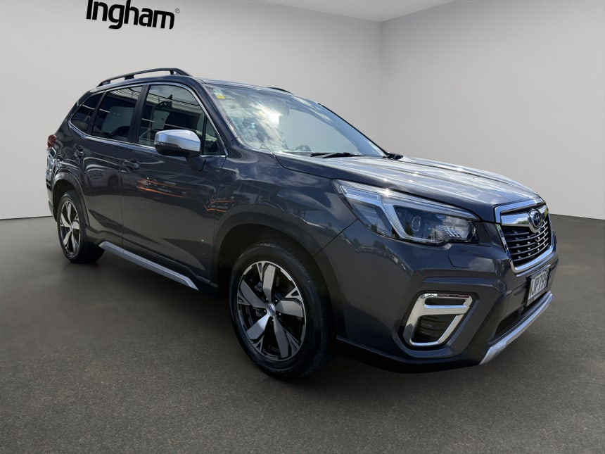 2021 Subaru Forester | PREMIUM 2.5P/4WD | 29128 | 1