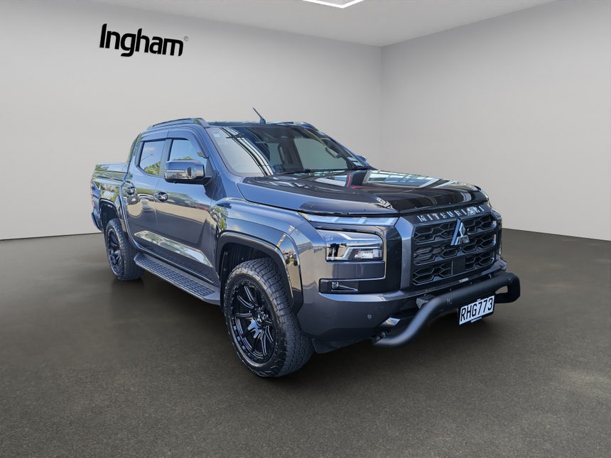 2025 Mitsubishi Triton | DC GSR 4WD 6AT 2.4DT | 29139 | 1
