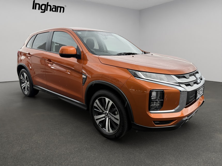 2024 Mitsubishi ASX | LS 2.0P/CVT | 29147 | 1