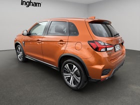 2024 Mitsubishi ASX | LS 2.0P/CVT | 29147 | 6