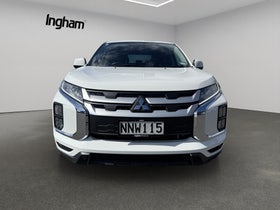 2021 Mitsubishi ASX | LS 2.0P/CVT | 29155 | 2