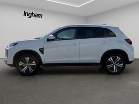 2021 Mitsubishi ASX | LS 2.0P/CVT | 29155 | 4