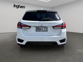 2021 Mitsubishi ASX | LS 2.0P/CVT | 29155 | 7