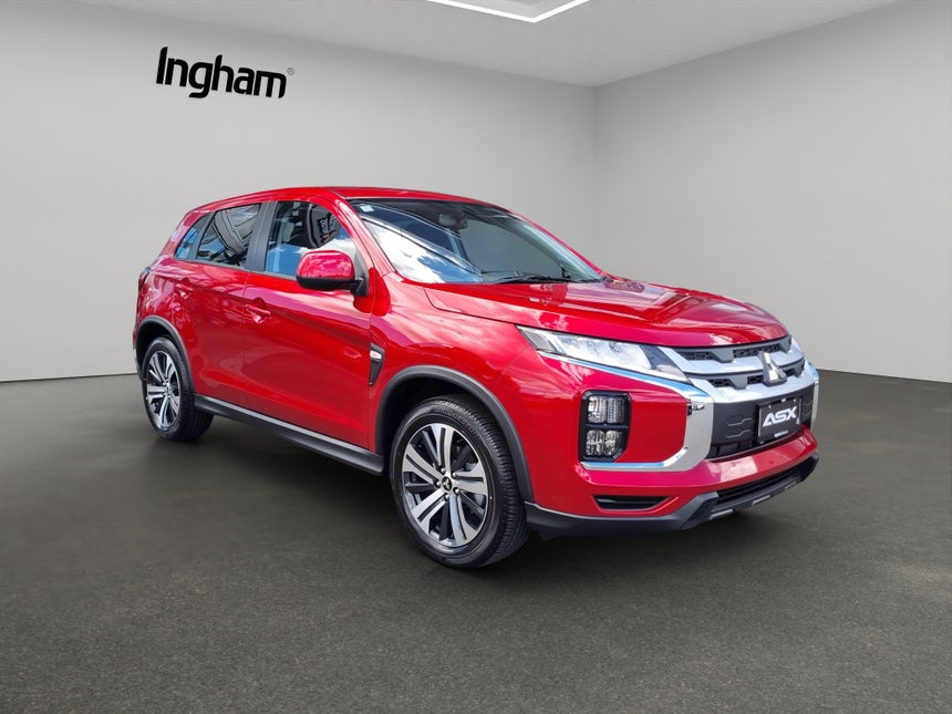 2025 Mitsubishi ASX | LS 2.0P/CVT | 29189 | 1