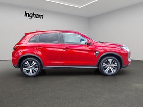 2025 Mitsubishi ASX | LS 2.0P/CVT | 29189 | 2