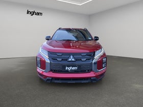 2024 Mitsubishi ASX | LS BLACK EDITION 2.0P/CVT | 29172 | 2