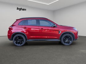 2024 Mitsubishi ASX | LS BLACK EDITION 2.0P/CVT | 29172 | 4