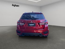 2024 Mitsubishi ASX | LS BLACK EDITION 2.0P/CVT | 29172 | 6