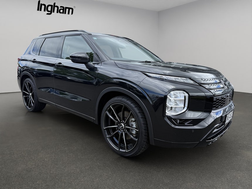 2024 Mitsubishi Outlander | VRX, 2.5L Petrol, AWD | 28513 | 1