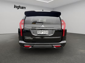 2025 Mitsubishi Pajero Sport | VRXB 2.4D/4WD/8AT | 29251 | 7