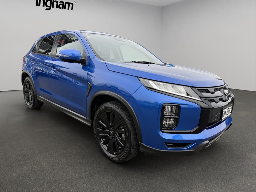 2023 Mitsubishi ASX | XLS 2.0P/CVT | 29253 | 1
