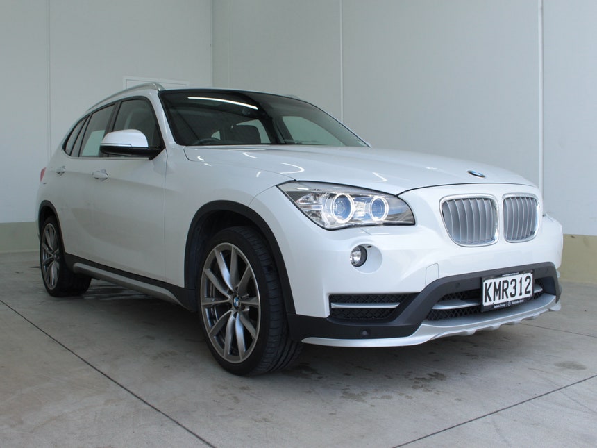 2015 BMW X1 SDRIVE 20I | SAV 6A 5DR 2.0L | 14704 | 1