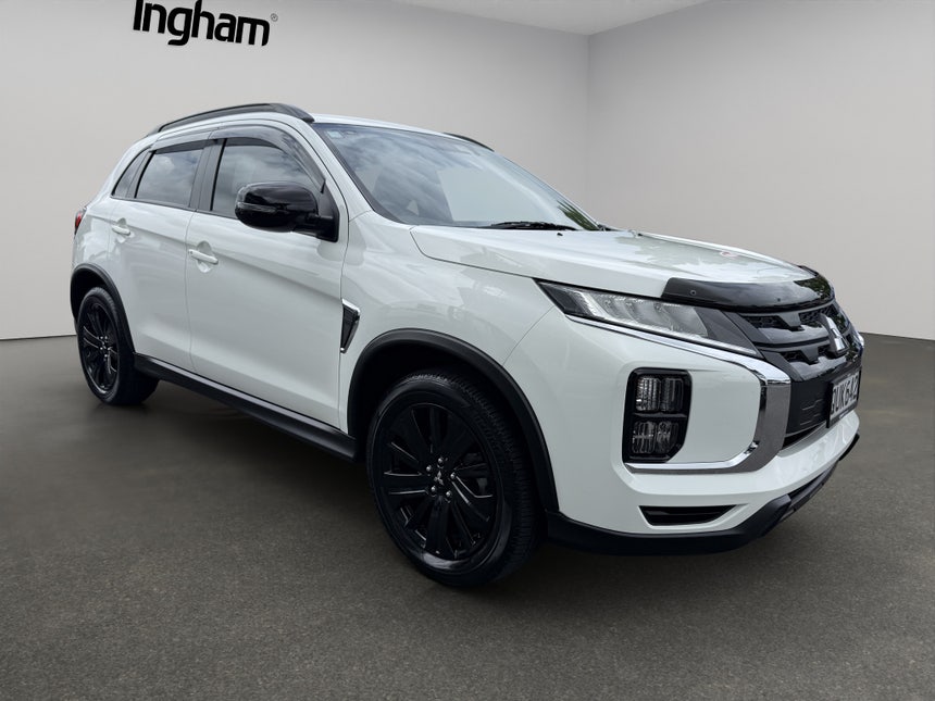 2024 Mitsubishi ASX | BLACK EDITION 2.0P/CVT | 29373 | 1