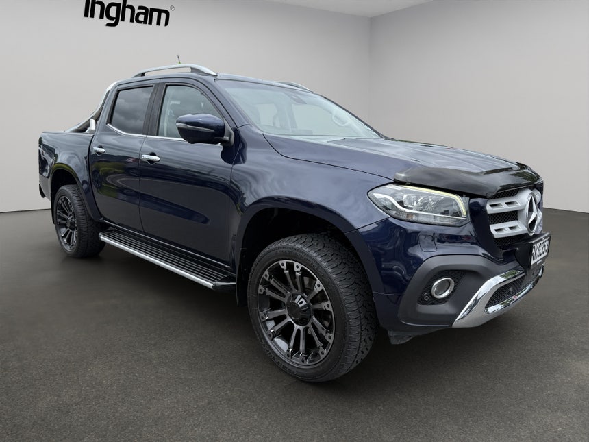 2020 Mercedes-Benz X-CLASS | POWER 4WD 2.3DT/4WD | 29390 | 1