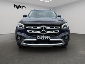 2020 Mercedes-Benz X-CLASS | POWER 4WD 2.3DT/4WD | 29390 | 2