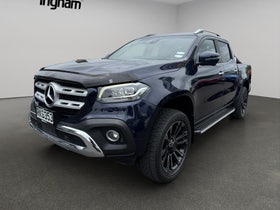 2020 Mercedes-Benz X-CLASS | POWER 4WD 2.3DT/4WD | 29390 | 3