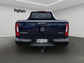 2020 Mercedes-Benz X-CLASS | POWER 4WD 2.3DT/4WD | 29390 | 7