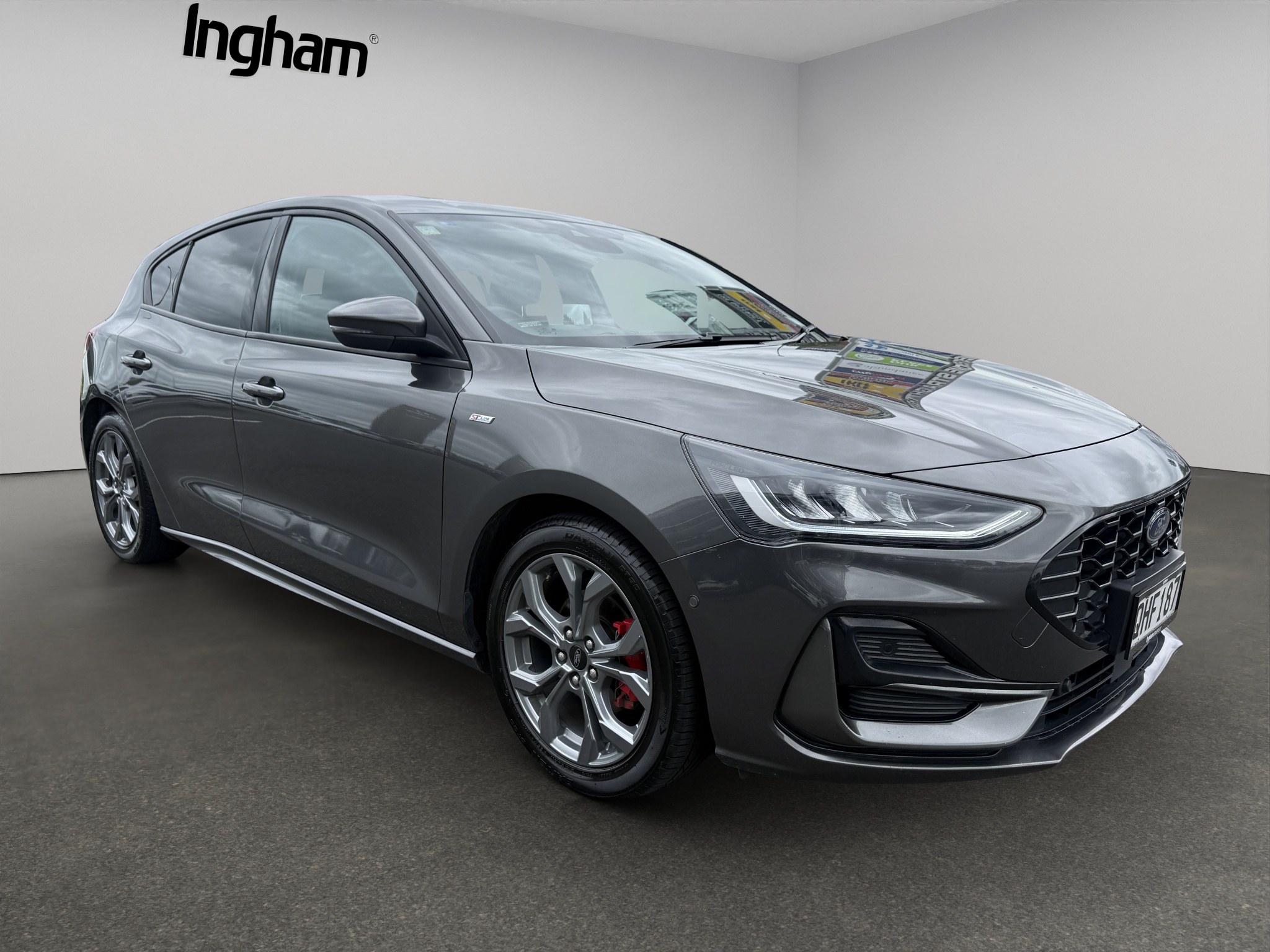 Ford Focus 2023 | ST-LINE X 1.0PMH