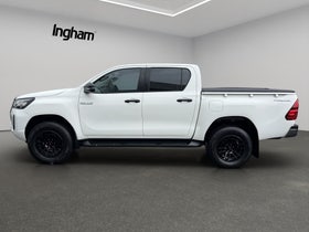 2021 Toyota Hilux | SR DC 2.8DT | 29394 | 4