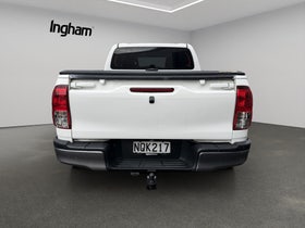 2021 Toyota Hilux | SR DC 2.8DT | 29394 | 7