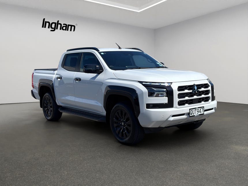 2024 Mitsubishi Triton | VRX, 2.4L Diesel, 4WD, Automatic, Ute. | 28997 | 1