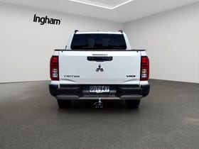 2024 Mitsubishi Triton | VRX, 2.4L Diesel, 4WD, Automatic, Ute. | 28997 | 6