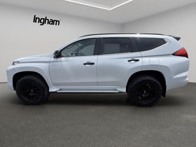 2025 Mitsubishi Pajero Sport | VRX BLACK EDITION 2.4D | 29498 | 4