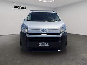 2020 Toyota Hiace | ZR 2.8DT/6AT | 29513 | 2