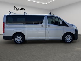 2020 Toyota Hiace | ZR 2.8DT/6AT | 29513 | 5