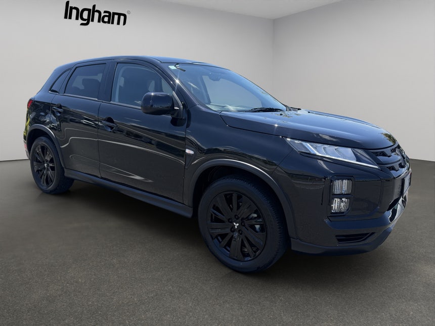 2024 Mitsubishi ASX | LS 2.0P/CVT | 29551 | 1