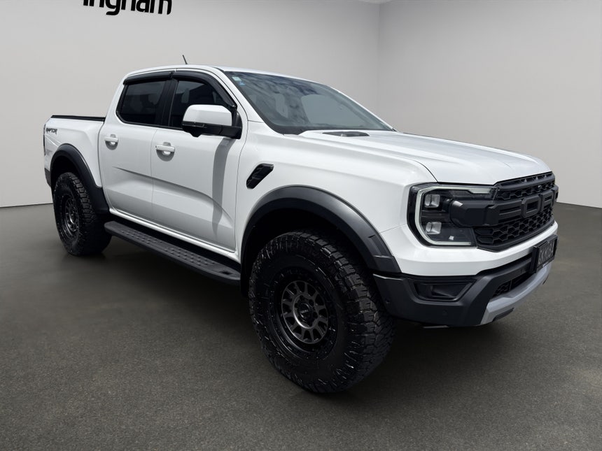 2024 Ford Ranger | RAPTOR 3.0P/4WD | 29603 | 1