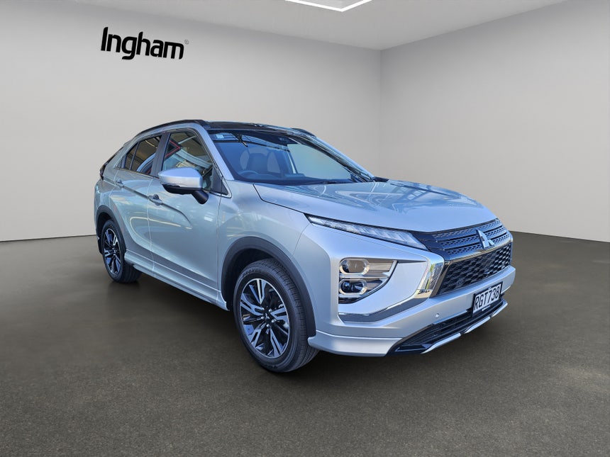 2025 Mitsubishi Eclipse Cross | VRX 1.5PT/4WD/8CVT | 27893 | 1