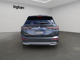 2025 Mitsubishi Outlander | VRX 2.5P/CVT | 29613 | 4