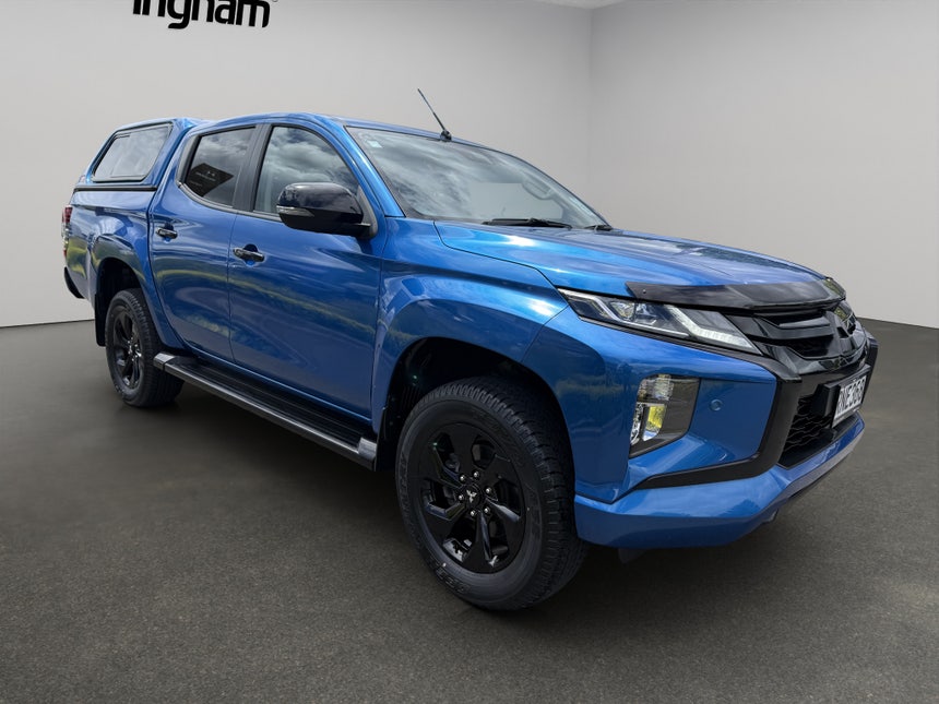 2023 Mitsubishi Triton | GSR 4WD 2.4DT | 29583 | 1