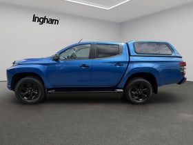 2023 Mitsubishi Triton | GSR 4WD 2.4DT | 29583 | 4