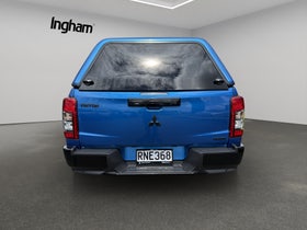 2023 Mitsubishi Triton | GSR 4WD 2.4DT | 29583 | 7