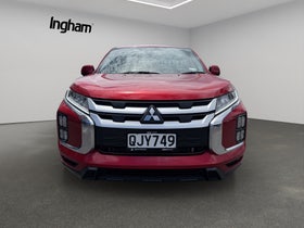 2024 Mitsubishi ASX | LS 2.0P/CVT | 29605 | 2