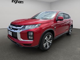 2024 Mitsubishi ASX | LS 2.0P/CVT | 29605 | 3