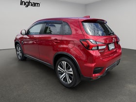 2024 Mitsubishi ASX | LS 2.0P/CVT | 29605 | 6