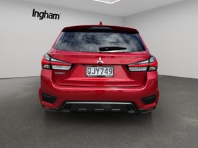 2024 Mitsubishi ASX | LS 2.0P/CVT | 29605 | 7