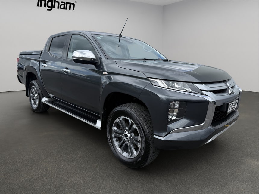 2021 Mitsubishi Triton | GLXR 6AT 2.4D 2WD | 29617 | 1