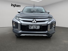 2021 Mitsubishi Triton | GLXR 6AT 2.4D 2WD | 29617 | 2