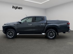 2021 Mitsubishi Triton | GLXR 6AT 2.4D 2WD | 29617 | 4