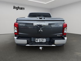 2021 Mitsubishi Triton | GLXR 6AT 2.4D 2WD | 29617 | 7