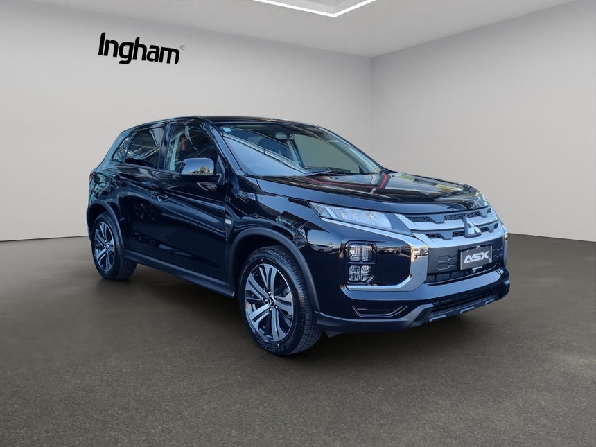 2025 Mitsubishi ASX | LS 2.0P/CVT | 29568 | 1