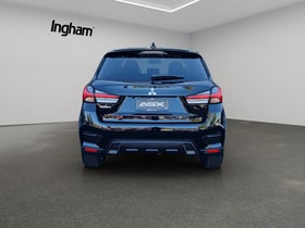 2025 Mitsubishi ASX | LS 2.0P/CVT | 29568 | 4