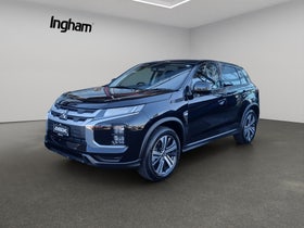 2025 Mitsubishi ASX | LS 2.0P/CVT | 29568 | 7