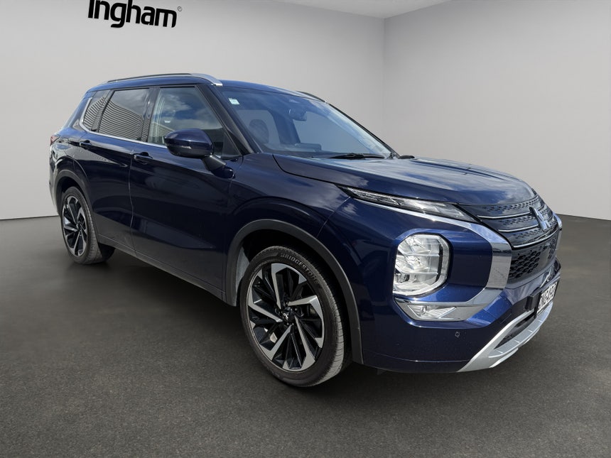 2024 Mitsubishi Outlander | VRX 2.5P/4WD/CVT | 27306 | 1