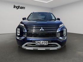 2024 Mitsubishi Outlander | VRX 2.5P/4WD/CVT | 27306 | 2