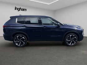 2024 Mitsubishi Outlander | VRX 2.5P/4WD/CVT | 27306 | 5